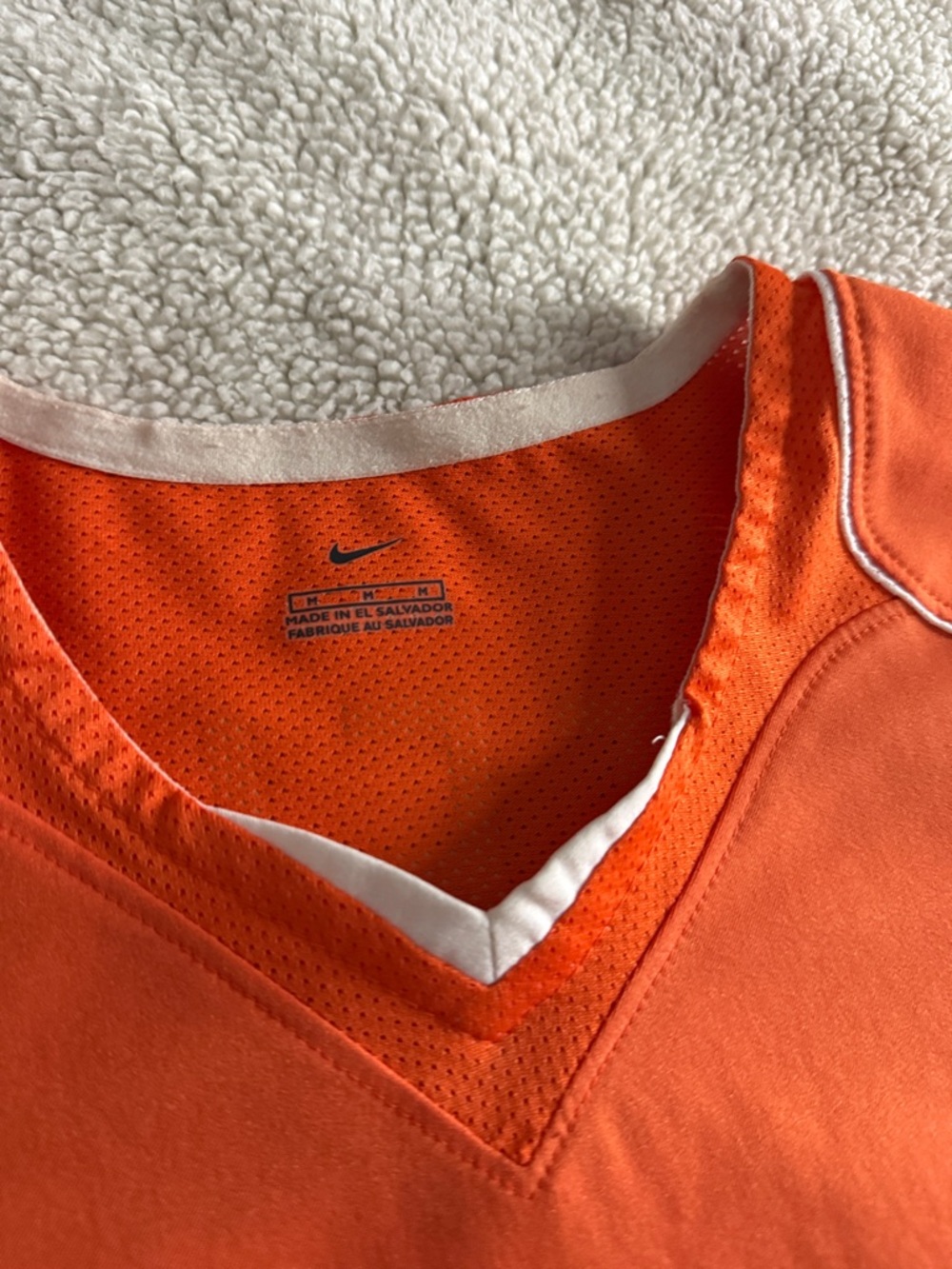 VINTAGE Netherlands 🇳🇱 #9 Ruud Van Nistelrooy Euro 2004 Home Nike Jersey - Picture 6 of 9
